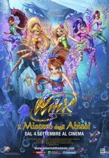 Winx Club: Il mistero degli abissi (2014)