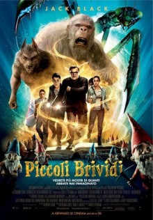 Piccoli brividi (2015)