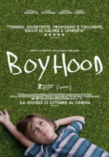 Boyhood (2014)