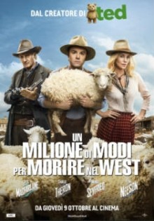 Un milione di modi per morire nel West (2014)