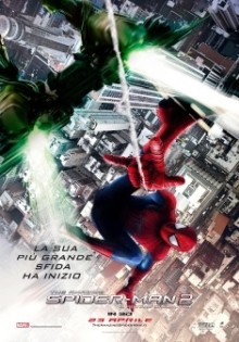 The Amazing Spider-Man 2: Il potere di Electro (2014)