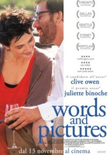 Words and Pictures (2014)