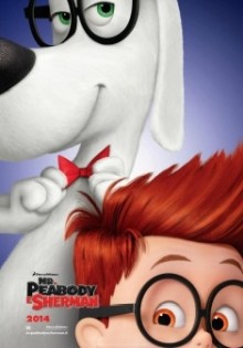 Mr. Peabody E. Sherman (2014)