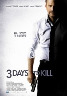 3 Days to Kill (2014)