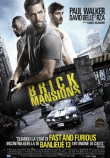 Brick Mansions (2014)