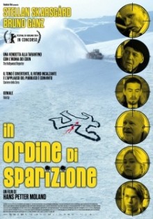 In ordine di sparizione (2014)