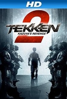 Tekken Kazuyas Revenge (2014)