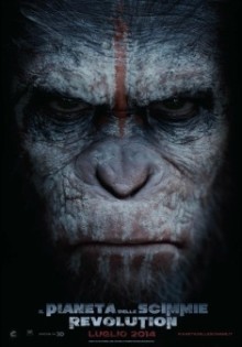 Apes Revolution - Il pianeta delle scimmie (2014)