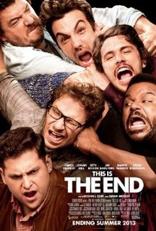 This is the end (2013)