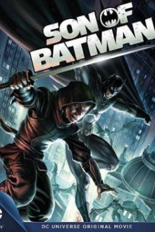 Son of Batman (2014)