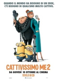 Cattivissimo me 2 (2013)