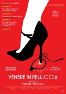 Venus In Fur-Venere in Pelliccia (2013)