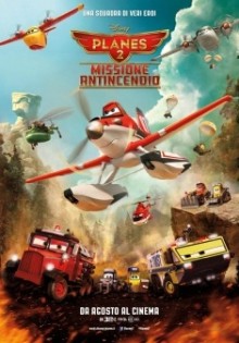 Planes 2 - Missione antincendio (2014)