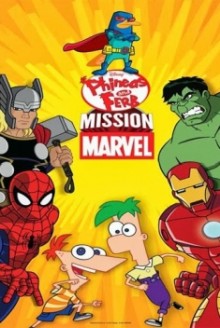 Mission Marvel (2013)