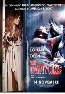 The Canyons (2013)