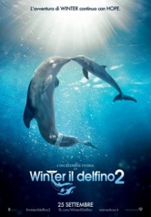 L Incredibile Storia Di Winter Il Delfino 2 (2014)