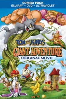 Tom Jerry - Avventure Giganti (2013)