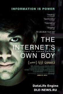 The Internet’s Own Boy: The Story of Aaron Swartz (2014)