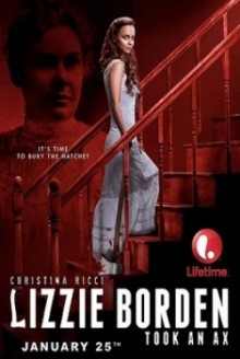 Lizzie Borden Took an Ax (2014)