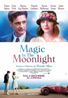 Magic in the Moonlight (2014)