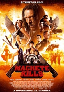 Machete Kills (2013)