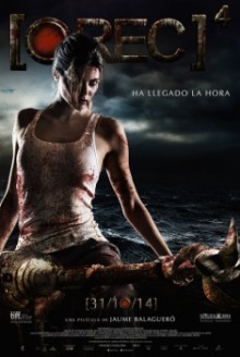 Rec 4 Apocalipsis (2014)