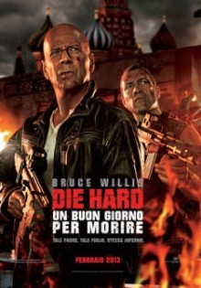 Die Hard - Un buon giorno per morire (2013)