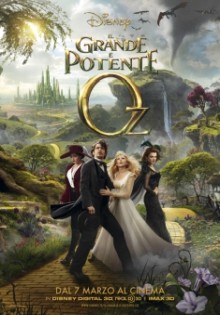 Il Grande E Potente Oz (2013)