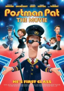 Postman Pat (2014)