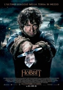 Lo Hobbit: La Battaglia delle Cinque Armate (2014)