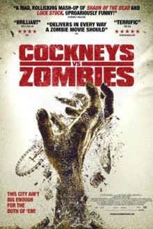 London zombies - Cockneys vs Zombies (2012)