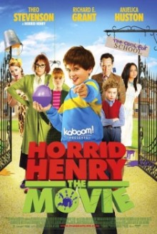 Horrid Henry Piccola Peste (2011)