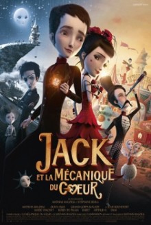 Jack et la Mécanique du cœur – La Meccanica del Cuore (2013)