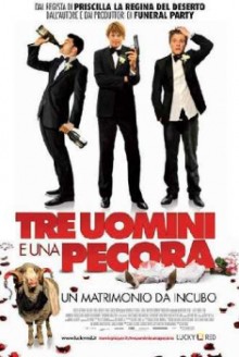 Tre uomini e una pecora (2012)