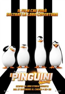 I pinguini di Madagascar (2014)