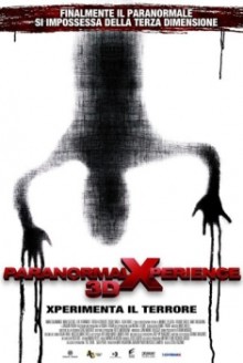 Paranormal Xperience 3D (2012)