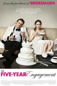 The Five-Year Engagement – 5 anni di fidanzamento (2012)