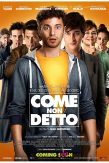 Come non detto (2012)