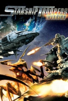 Starship Troopers: l’Invasione (2012)