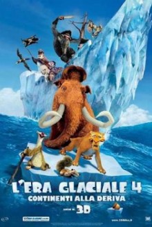 L’era glaciale 4: Continenti alla deriva (2012)