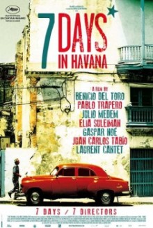 7 Days in Havana (2012)