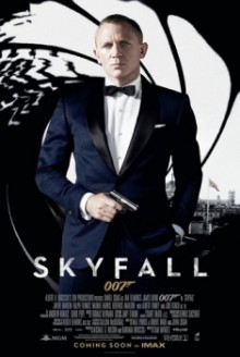 007 Skyfall (2012)