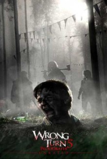 Wrong Turn 5 – Bagno di Sangue (2012)