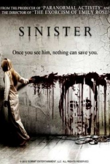 Sinister (2012)