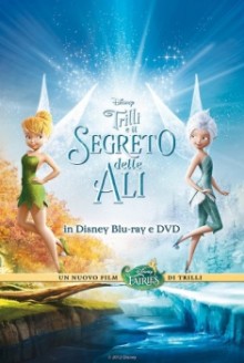 Trilli e il segreto delle ali (2012)