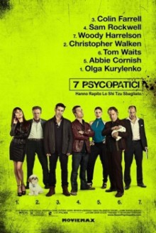 7 psicopatici (2012)