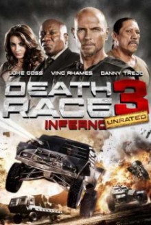 Death Race 3: Inferno (2012)
