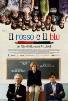 Il rosso e il blu (2012)