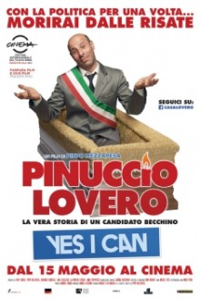Pinuccio Lovero - Yes I Can (2012)