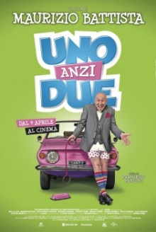 Uno, anzi due (2015)